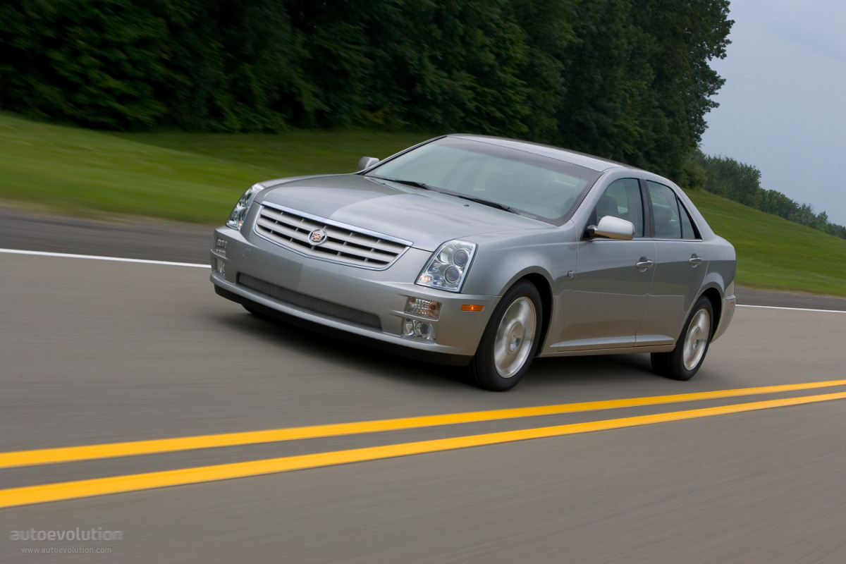2004 Cadillac STS